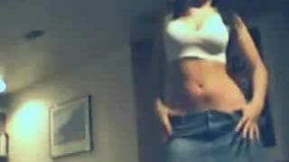 Brunette et son mec pour une sextape