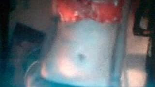 Les caresses d'une femme amatrice sexy !