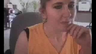 Blonde, Webcam, Maman sexy, Orgasme Féminin