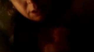 Webcam, Sans Capote, Première Personne POV, Femme Mûre, Ejaculation Faciale, Pipe