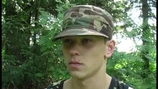 De jeunes militaires en mission secrète