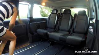 Pour une scène interraciale Alicia Poz est là