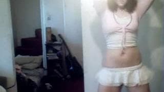 Une performance de rêve avec cette nana