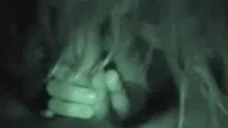 Une vidéo la nuit c'est cool