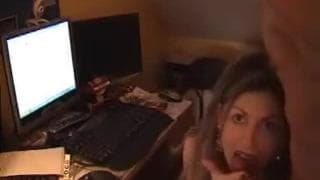 Cochonne et son mec à voir en vidéo !