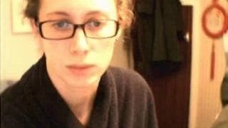 Cette femme s'exhibe devant sa webcam