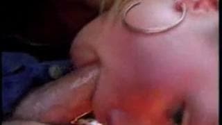 Blonde, Sans Capote, Sexe en extérieur, Première Personne POV, Ejaculation Faciale, Pipe