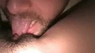 Un mec et sa meuf pour une jolie sextape !