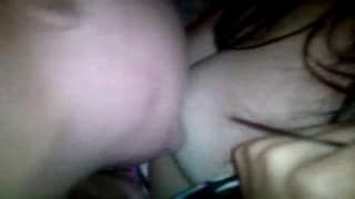 Une turque aime bien ce gros pénis !