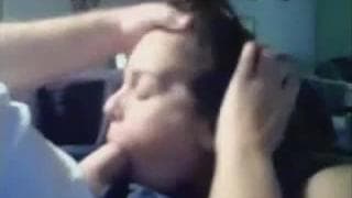 Une petite pipe qu'il ne va pas oublier !