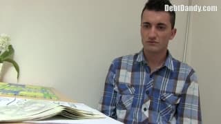 Brun, Ejac Faciale, Anal, Sextoys