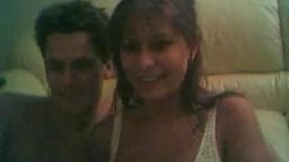 Première sextape d'un couple amateur !