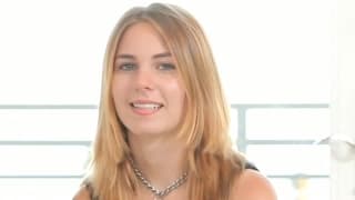 La jeune Jenny baisée pendant son audition