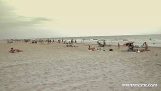 Erica Fontes et sa copine Tiffany Dollf