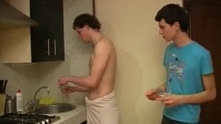 Cherry et Tomas pour quelques coups de reins