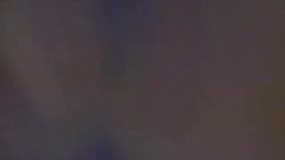 Masturbation d'une black en gros plan