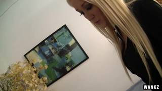 Alana Evans n'a jamais vu telle chose