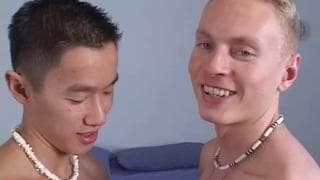 Lewis et Clark pour une petite sauterie !