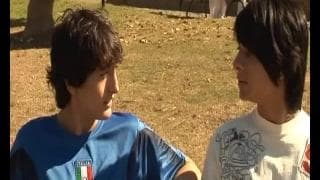 Hulio et Ignasio prêts à baiser en cuisine !