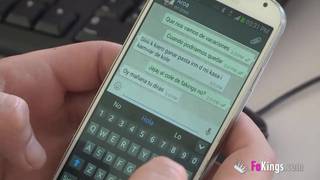 Aroa une latine prête à tout !