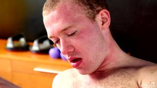 Joey Rico et Aiden Conners prêts pour du sexe