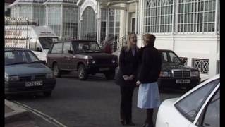 Déchirée par deux hommes elle prend son pied