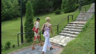 Gina Blonde et sa chatte en feu