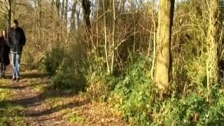 Une vraie salope baise avec quelques mecs !