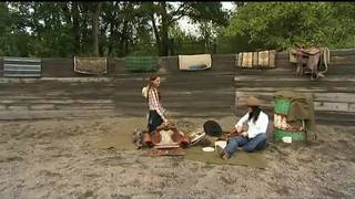 Claudia Rossi et Simonne Style aiment les trios