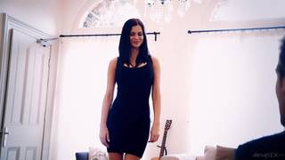 Trio de sexe avec Sienna Day, Jasmine Jae et Ryan Ryder Enf cmnf