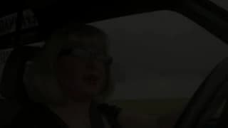 Blonde, Sans Capote, Amateur Français, Ejaculation Faciale, Pipe