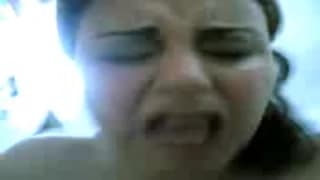 Arabe en chaleur pour la queue de son mec