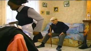 la femme de ménage baisée par son patron
