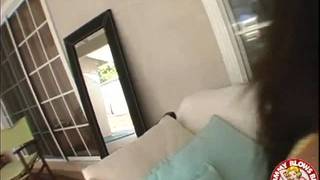 Raquel Divine a un sacré coups de langue