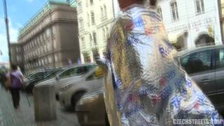 Après un bon marathon, il est temps de baiser !