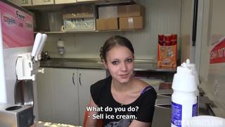 Baise bien intense en extérieur à ne pas louper