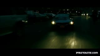 Baise sensuelle avec la chaudasse Kapri Styles