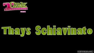Thays Schavinato aime se faire plaisir