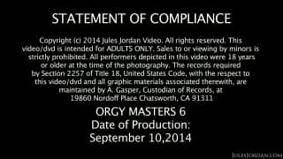 Une bonne grosse partouze bien hot