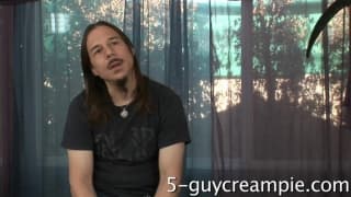 Tabitha James baisée en gang bang