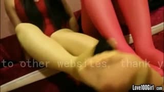 Le plaisir de se faire branler par des pieds