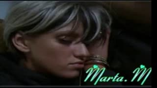 Marta se fait tranquillement démonter