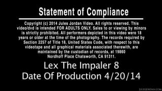 Bella Bellz déchirée par un chibre énorme !!!