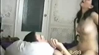 Voici un couple qui va s'envoyer en l'air !