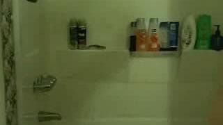 Sous la douche, vous allez la découvrir