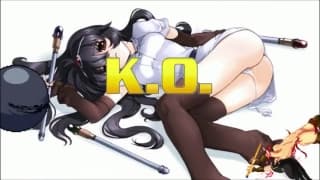 Compilation hentai jeux vidéo d'arcade !!!