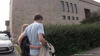 Belle sodomie avec une blonde qui aime ça