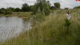 Baise en plein air avec Young Devotion