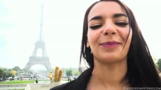 Pornstar française se fait demonter