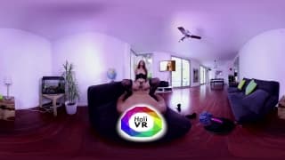 Stacy Snake présente en réalité virtuelle !